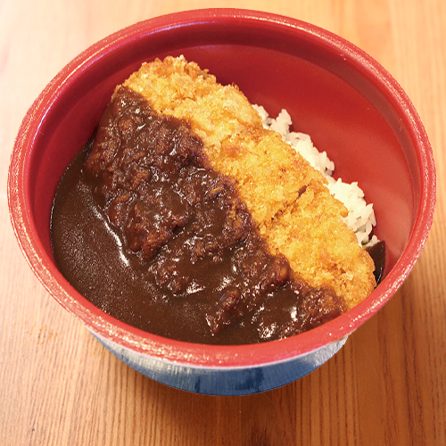 デミかつ丼