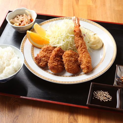 日替わり定食